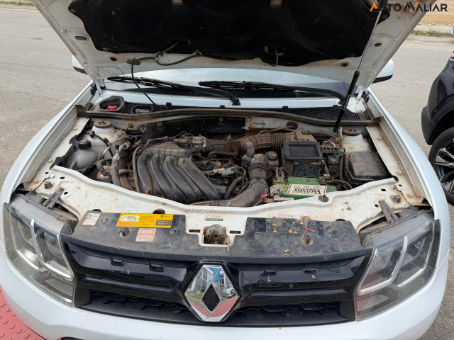 RENAULT DUSTER 1.6 16V SCE FLEX EXPRESSION X-TRONIC