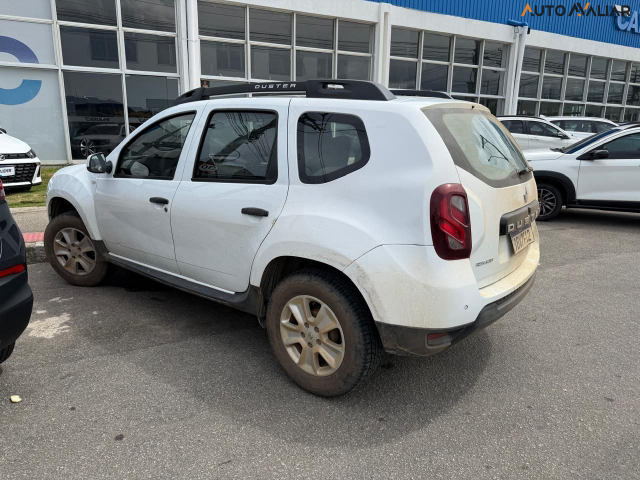 RENAULT DUSTER 1.6 16V SCE FLEX EXPRESSION X-TRONIC