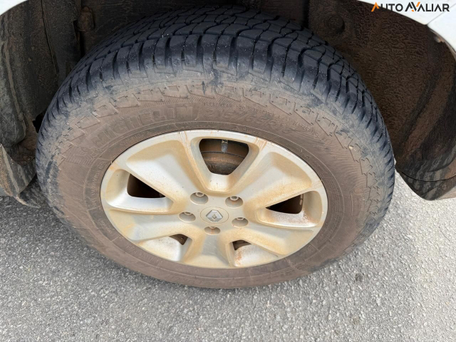 RENAULT DUSTER 1.6 16V SCE FLEX EXPRESSION X-TRONIC