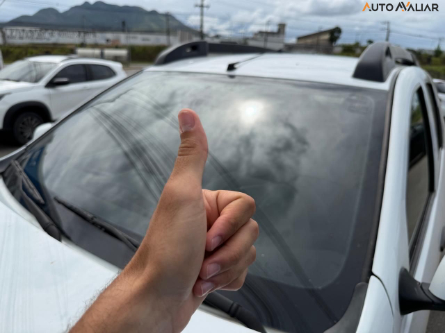 RENAULT DUSTER 1.6 16V SCE FLEX EXPRESSION X-TRONIC