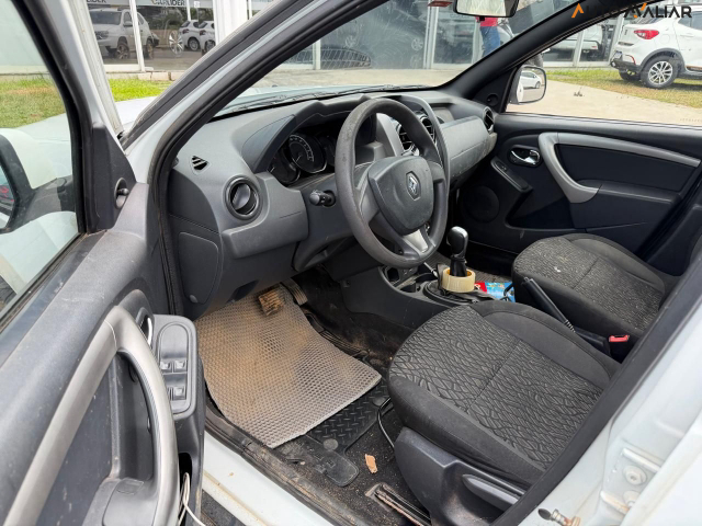 RENAULT DUSTER 1.6 16V SCE FLEX EXPRESSION X-TRONIC