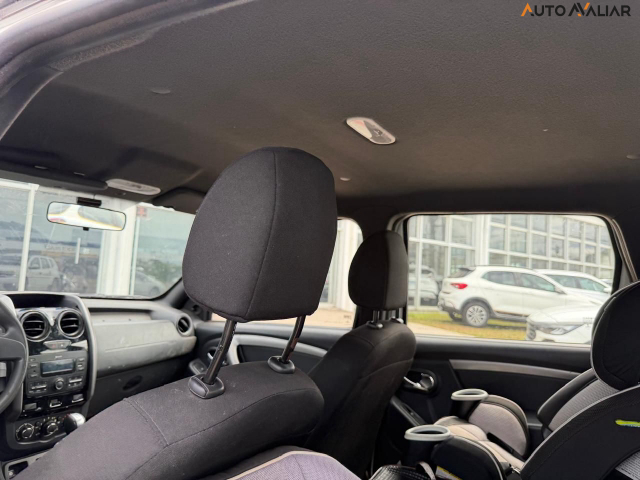 RENAULT DUSTER 1.6 16V SCE FLEX EXPRESSION X-TRONIC