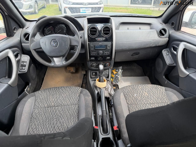 RENAULT DUSTER 1.6 16V SCE FLEX EXPRESSION X-TRONIC
