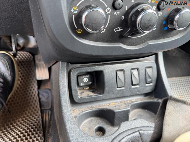 RENAULT DUSTER 1.6 16V SCE FLEX EXPRESSION X-TRONIC