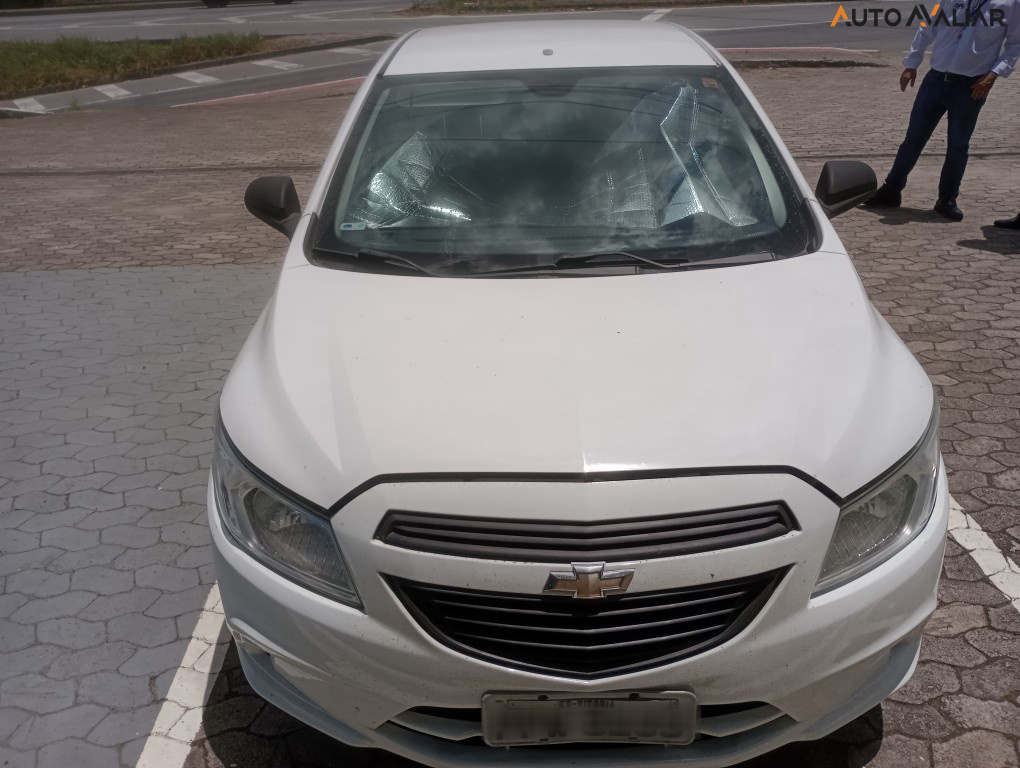 CHEVROLET ONIX 1.0 MPFI JOY 8V FLEX 4P MANUAL