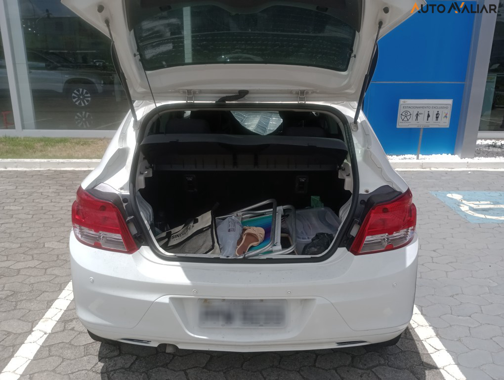 CHEVROLET ONIX 1.0 MPFI JOY 8V FLEX 4P MANUAL