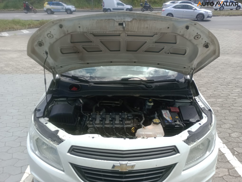 CHEVROLET ONIX 1.0 MPFI JOY 8V FLEX 4P MANUAL