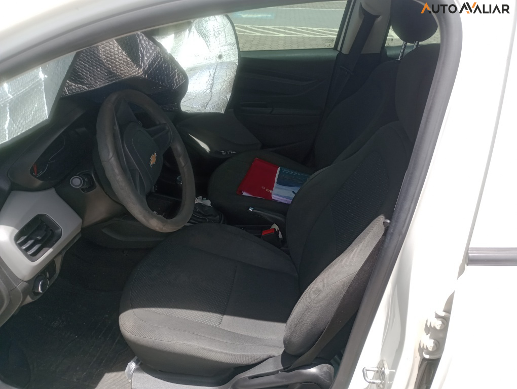 CHEVROLET ONIX 1.0 MPFI JOY 8V FLEX 4P MANUAL