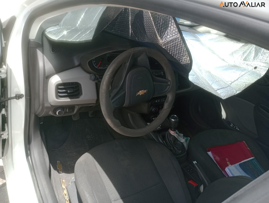 CHEVROLET ONIX 1.0 MPFI JOY 8V FLEX 4P MANUAL