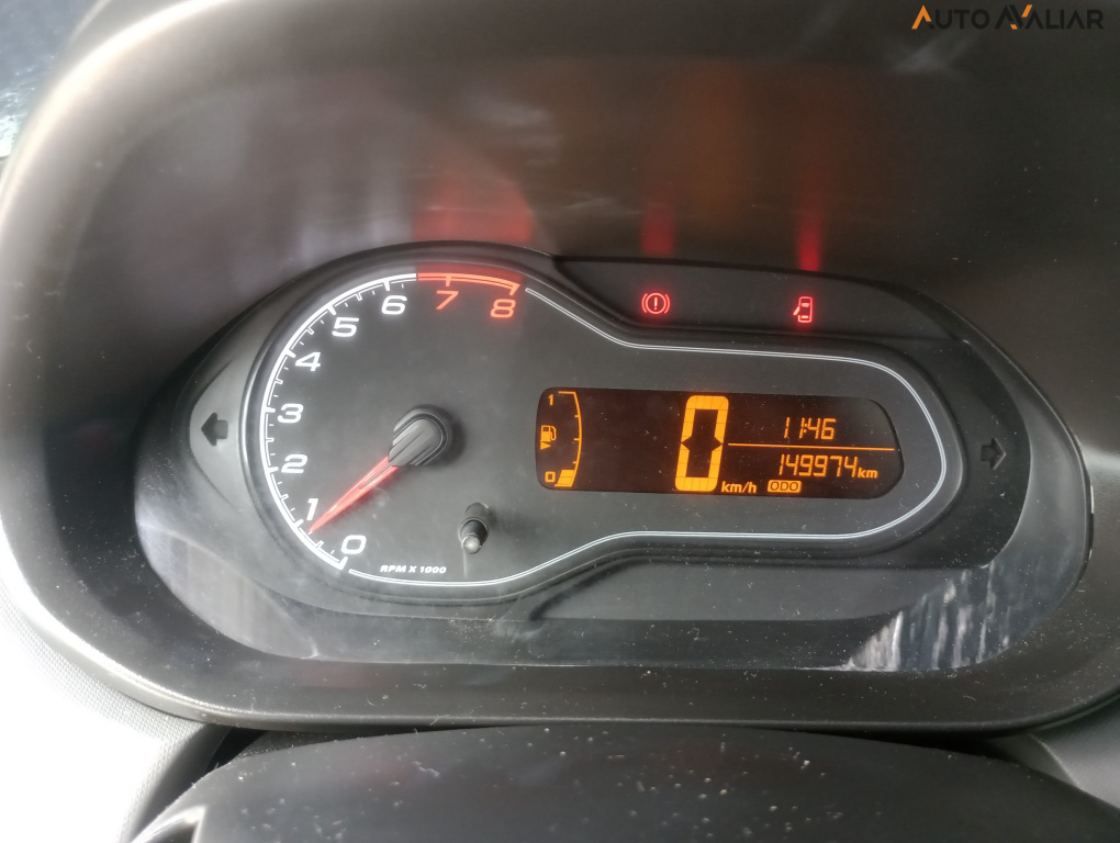 CHEVROLET ONIX 1.0 MPFI JOY 8V FLEX 4P MANUAL