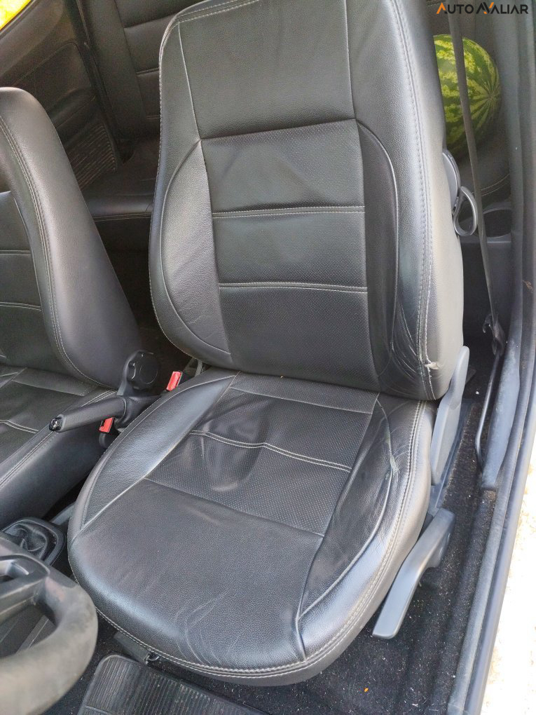 VOLKSWAGEN SAVEIRO 1.6 MSI ROBUST CD 8V FLEX 2P MANUAL