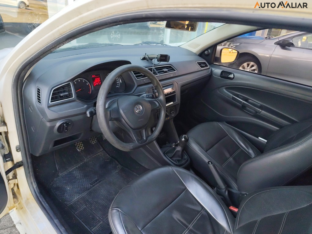 VOLKSWAGEN SAVEIRO 1.6 MSI ROBUST CD 8V FLEX 2P MANUAL