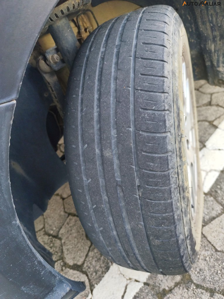 VOLKSWAGEN SAVEIRO 1.6 MSI ROBUST CD 8V FLEX 2P MANUAL