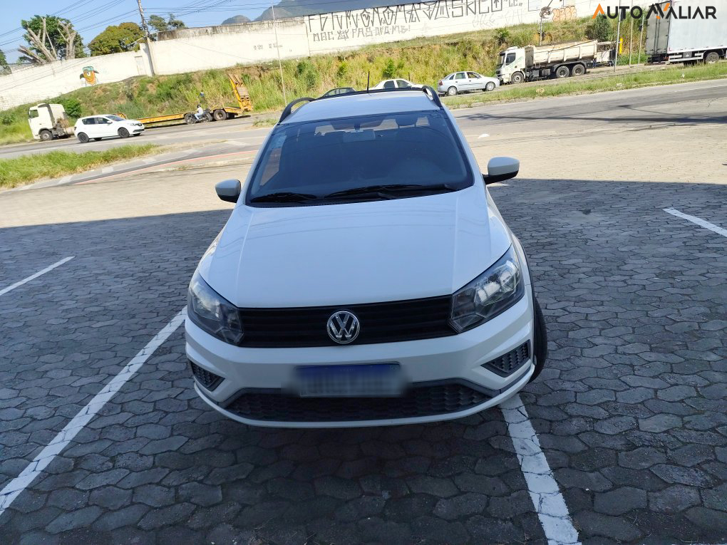VOLKSWAGEN SAVEIRO 1.6 MSI ROBUST CD 8V FLEX 2P MANUAL