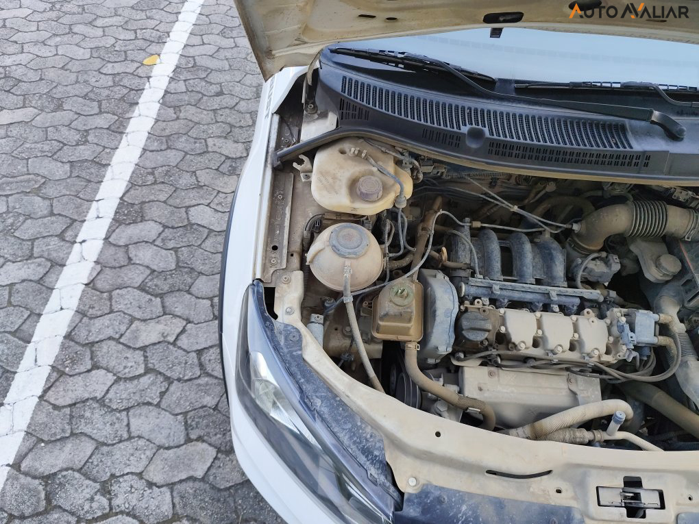 VOLKSWAGEN SAVEIRO 1.6 MSI ROBUST CD 8V FLEX 2P MANUAL