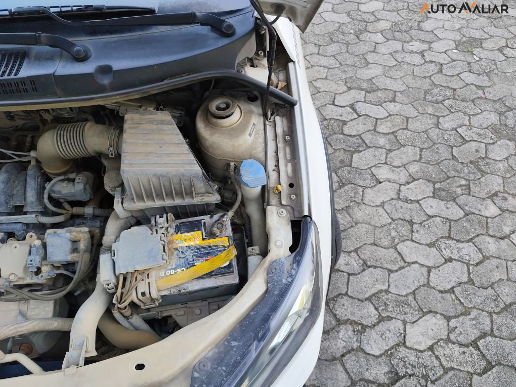 VOLKSWAGEN SAVEIRO 1.6 MSI ROBUST CD 8V FLEX 2P MANUAL