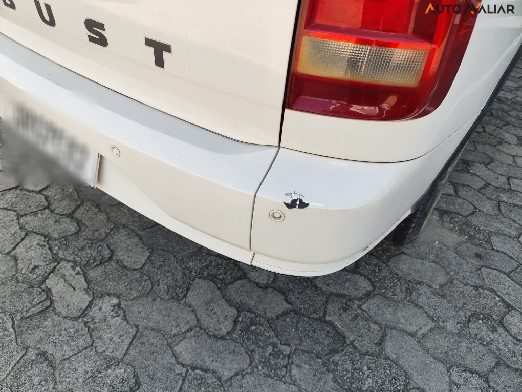 VOLKSWAGEN SAVEIRO 1.6 MSI ROBUST CD 8V FLEX 2P MANUAL