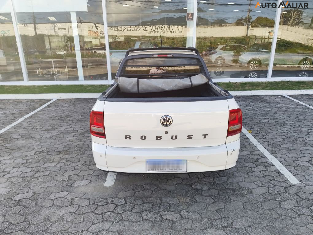 VOLKSWAGEN SAVEIRO 1.6 MSI ROBUST CD 8V FLEX 2P MANUAL