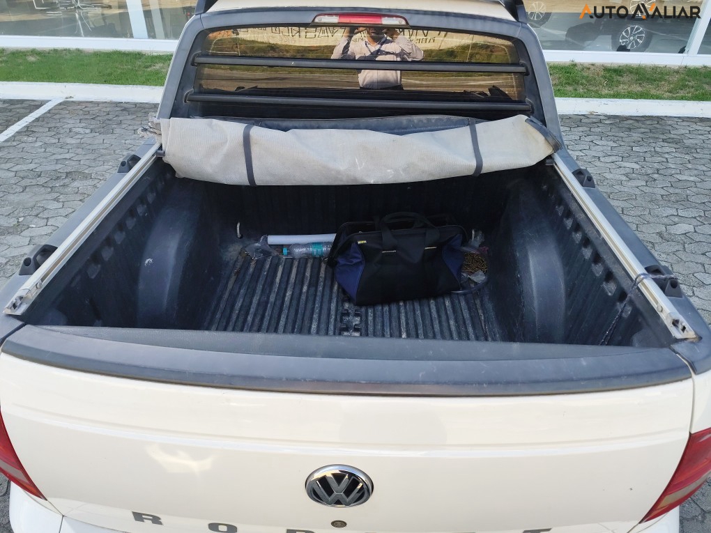 VOLKSWAGEN SAVEIRO 1.6 MSI ROBUST CD 8V FLEX 2P MANUAL