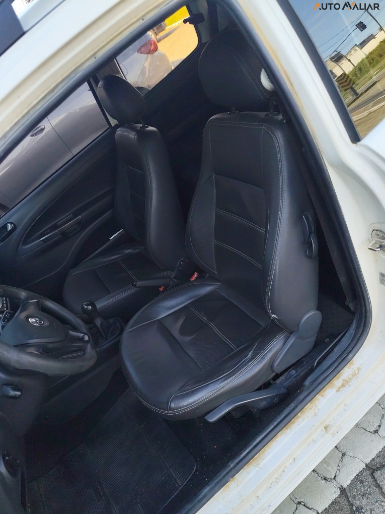 VOLKSWAGEN SAVEIRO 1.6 MSI ROBUST CD 8V FLEX 2P MANUAL