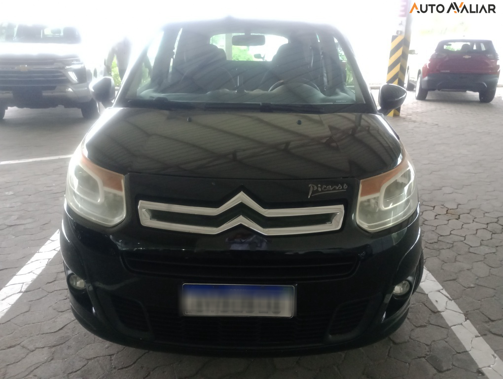 CITROEN C3 PICASSO GLX 1.6 16V((AUT.)FLEXSTART)