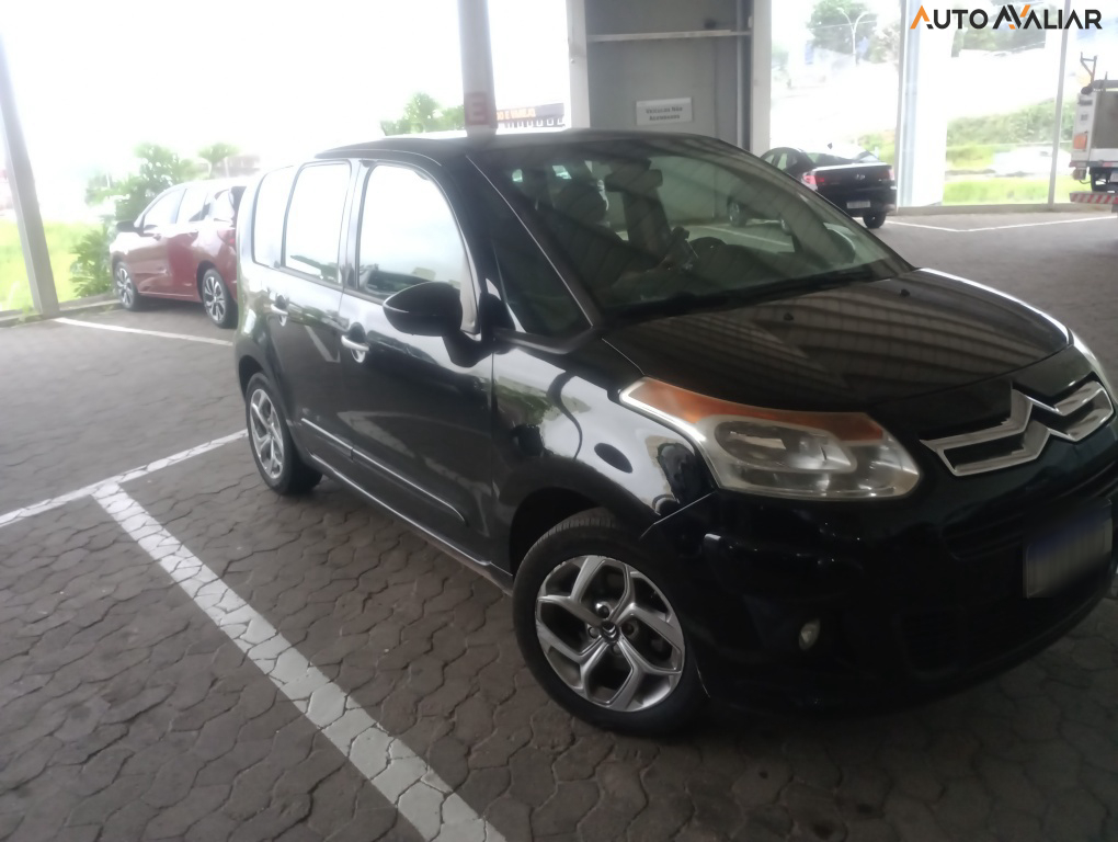 CITROEN C3 PICASSO GLX 1.6 16V((AUT.)FLEXSTART)