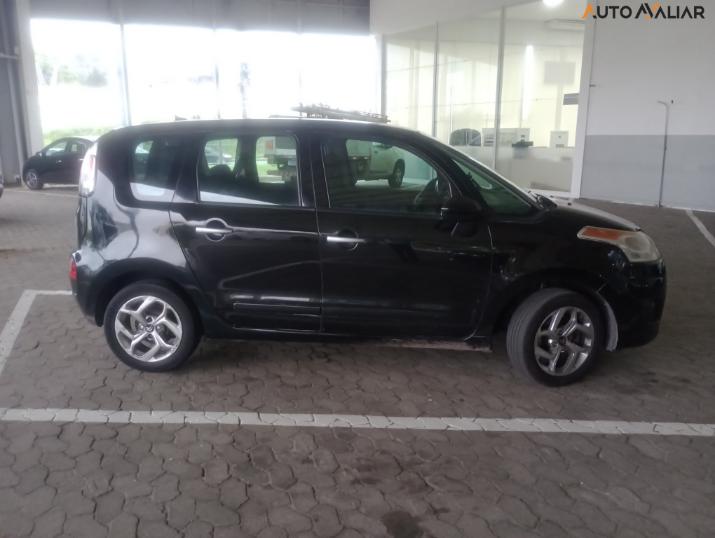 CITROEN C3 PICASSO GLX 1.6 16V((AUT.)FLEXSTART)