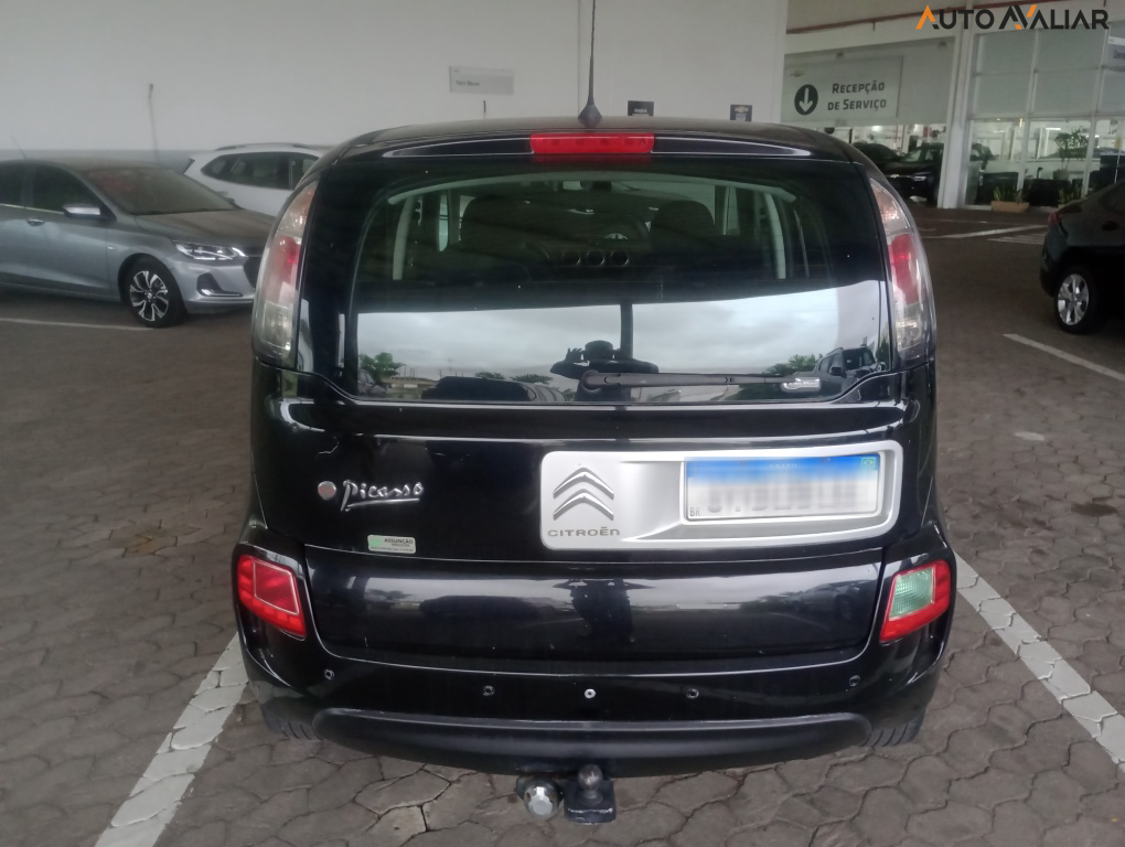 CITROEN C3 PICASSO GLX 1.6 16V((AUT.)FLEXSTART)