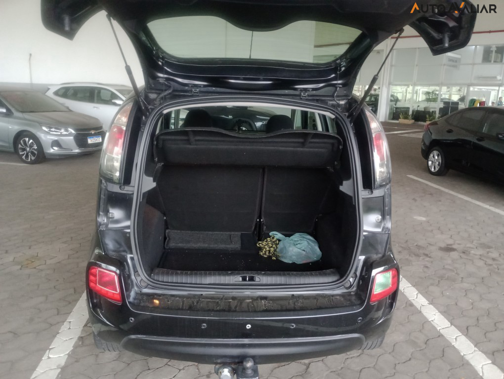 CITROEN C3 PICASSO GLX 1.6 16V((AUT.)FLEXSTART)