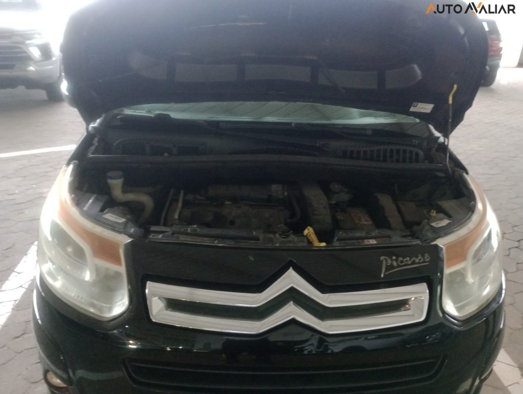 CITROEN C3 PICASSO GLX 1.6 16V((AUT.)FLEXSTART)