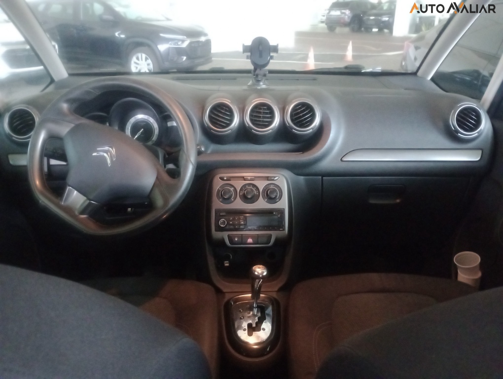 CITROEN C3 PICASSO GLX 1.6 16V((AUT.)FLEXSTART)