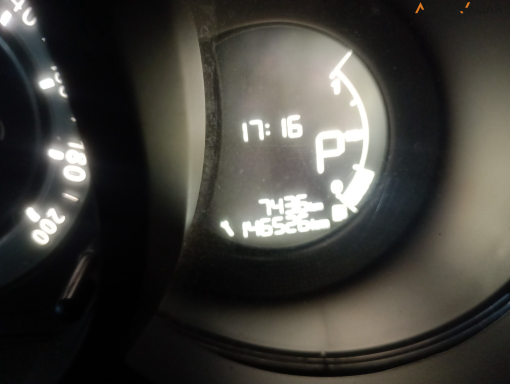 CITROEN C3 PICASSO GLX 1.6 16V((AUT.)FLEXSTART)