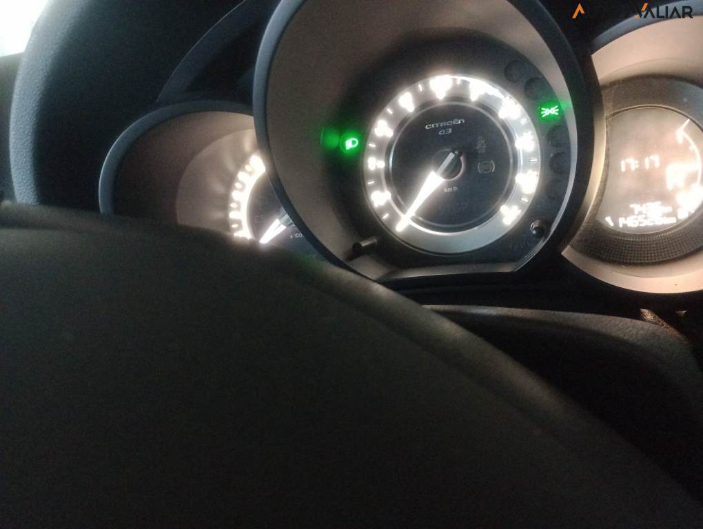 CITROEN C3 PICASSO GLX 1.6 16V((AUT.)FLEXSTART)