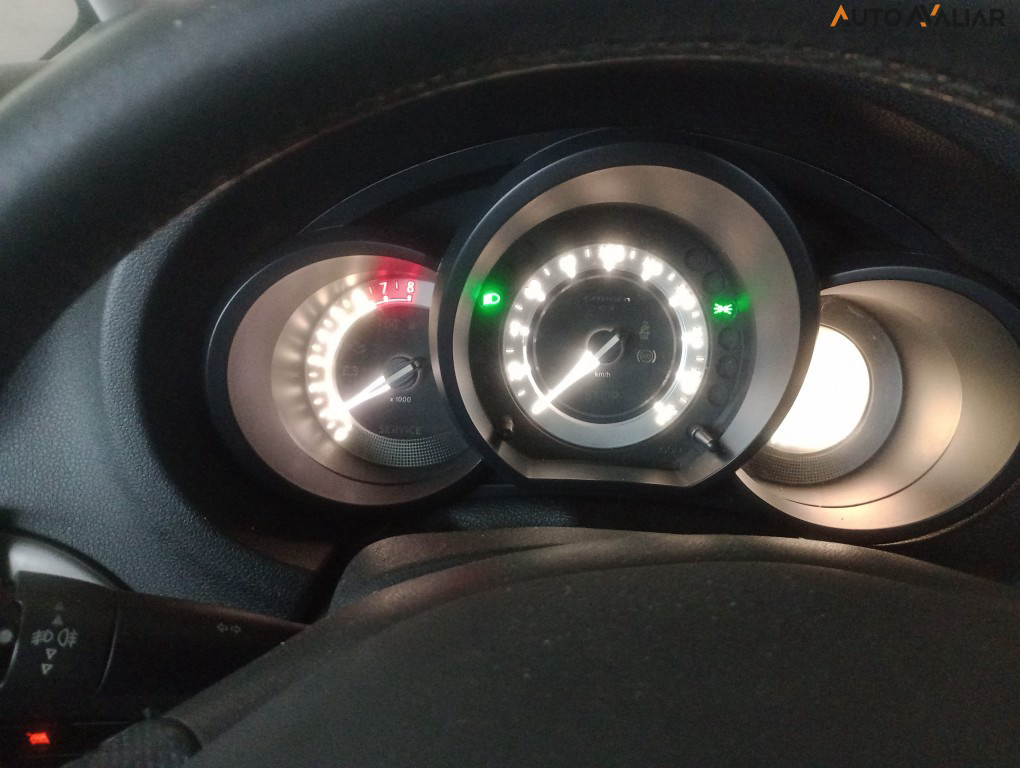 CITROEN C3 PICASSO GLX 1.6 16V((AUT.)FLEXSTART)