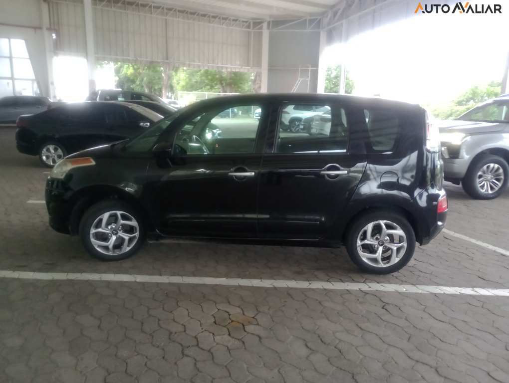 CITROEN C3 PICASSO GLX 1.6 16V((AUT.)FLEXSTART)