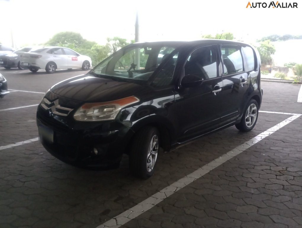 CITROEN C3 PICASSO GLX 1.6 16V((AUT.)FLEXSTART)