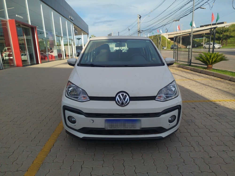 VOLKSWAGEN UP 1.0 MPI MOVE UP 12V FLEX 4P AUTOMATIZADO