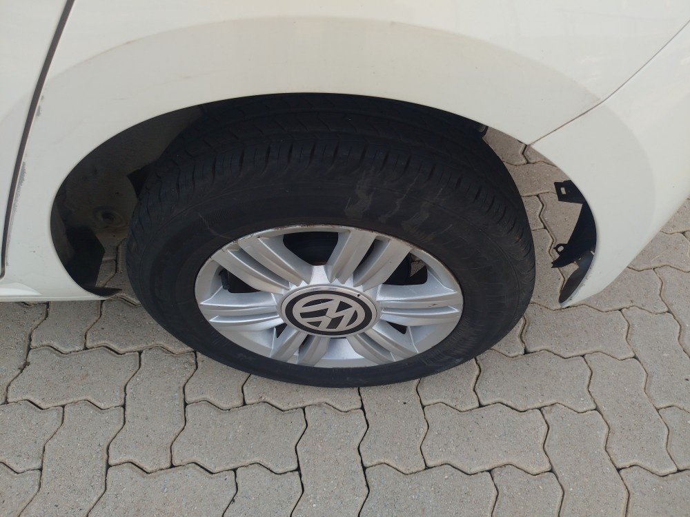 VOLKSWAGEN UP 1.0 MPI MOVE UP 12V FLEX 4P AUTOMATIZADO