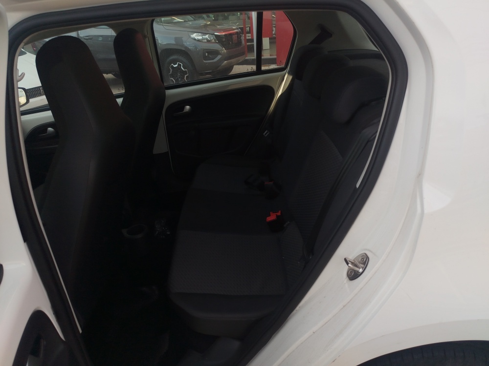VOLKSWAGEN UP 1.0 MPI MOVE UP 12V FLEX 4P AUTOMATIZADO