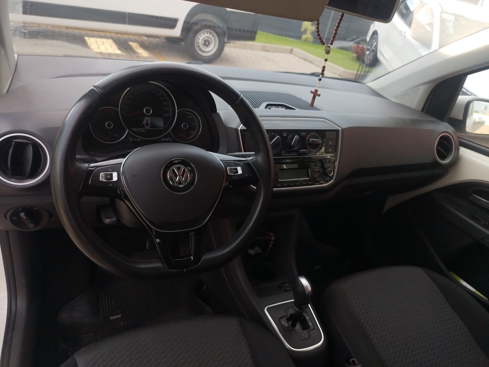 VOLKSWAGEN UP 1.0 MPI MOVE UP 12V FLEX 4P AUTOMATIZADO
