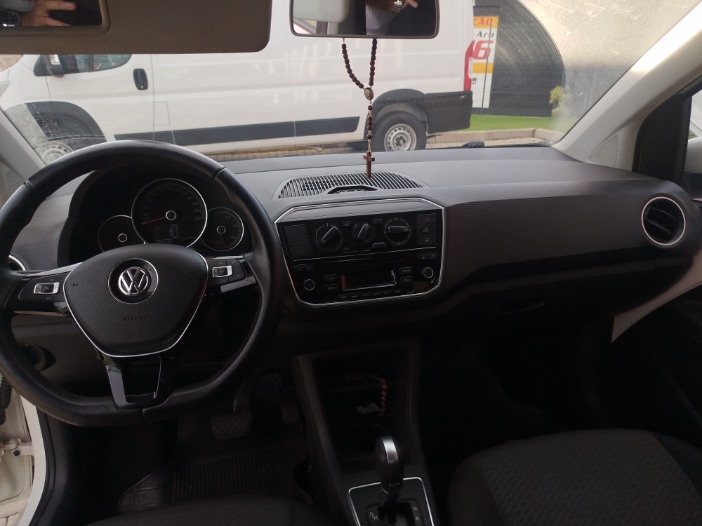 VOLKSWAGEN UP 1.0 MPI MOVE UP 12V FLEX 4P AUTOMATIZADO