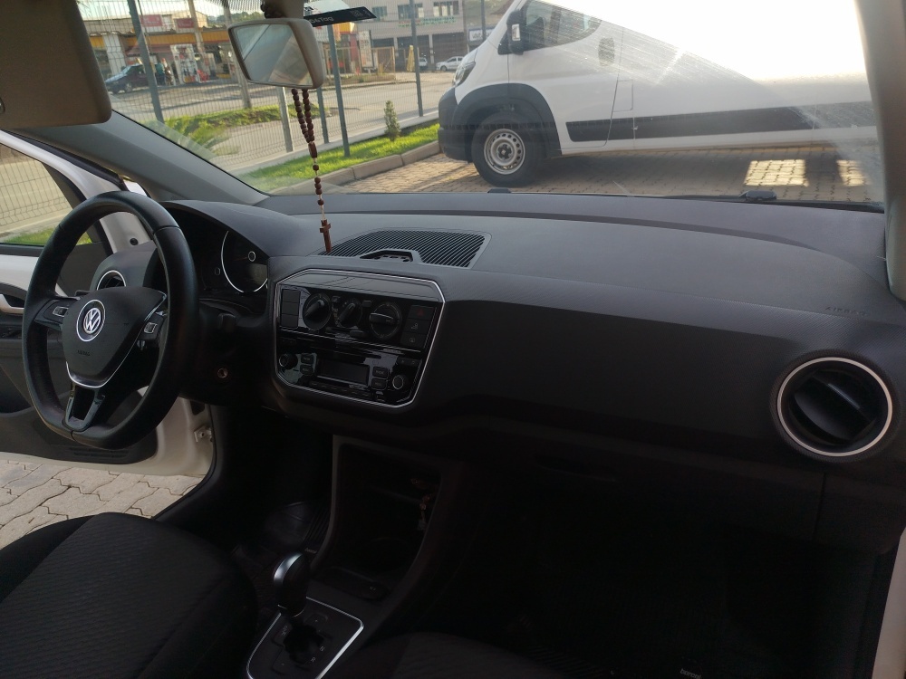 VOLKSWAGEN UP 1.0 MPI MOVE UP 12V FLEX 4P AUTOMATIZADO