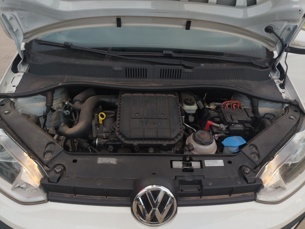 VOLKSWAGEN UP 1.0 MPI MOVE UP 12V FLEX 4P AUTOMATIZADO