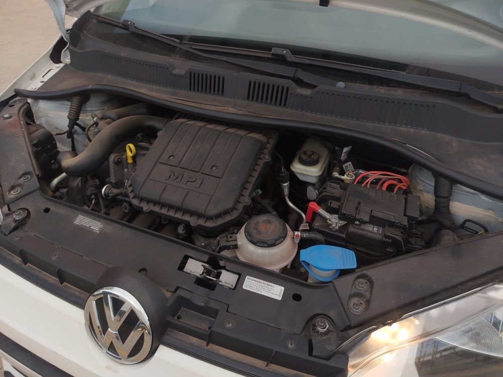 VOLKSWAGEN UP 1.0 MPI MOVE UP 12V FLEX 4P AUTOMATIZADO