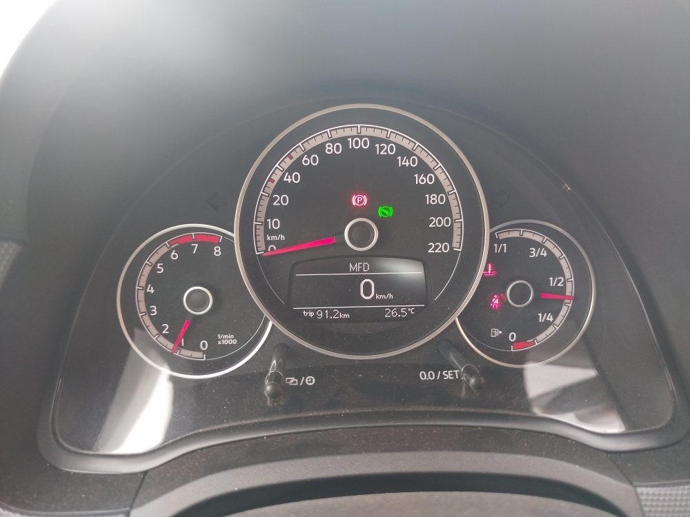 VOLKSWAGEN UP 1.0 MPI MOVE UP 12V FLEX 4P AUTOMATIZADO