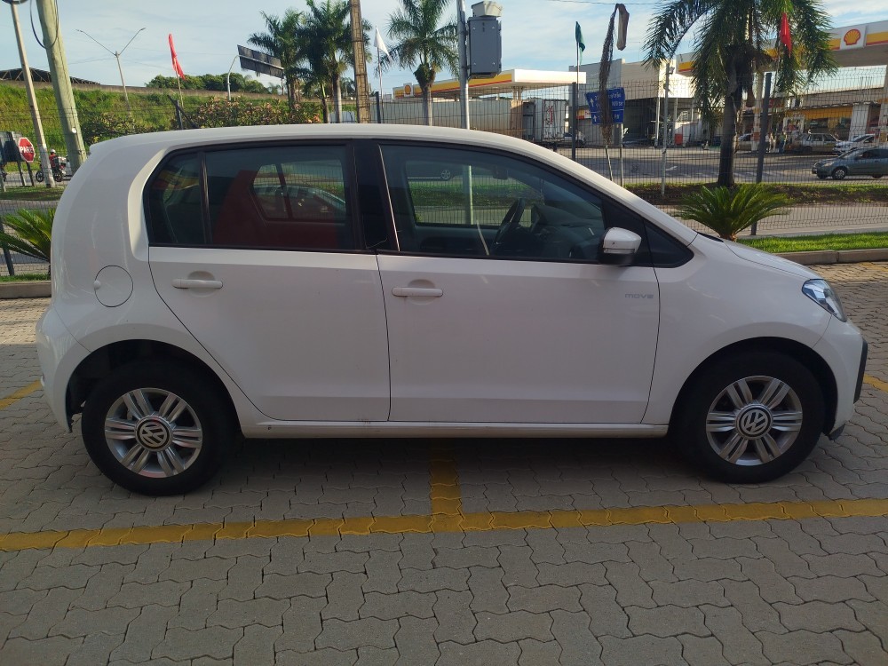 VOLKSWAGEN UP 1.0 MPI MOVE UP 12V FLEX 4P AUTOMATIZADO