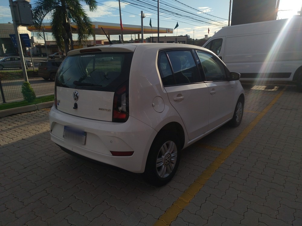 VOLKSWAGEN UP 1.0 MPI MOVE UP 12V FLEX 4P AUTOMATIZADO