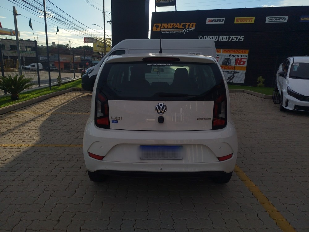 VOLKSWAGEN UP 1.0 MPI MOVE UP 12V FLEX 4P AUTOMATIZADO