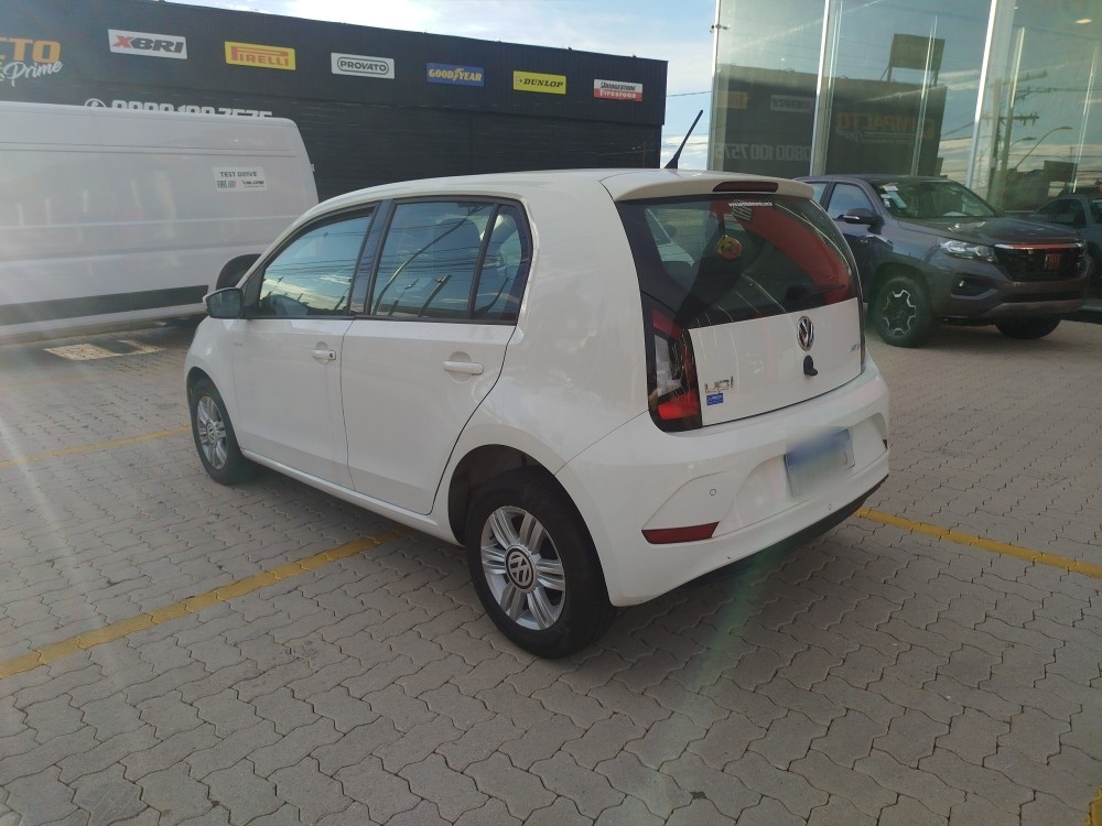 VOLKSWAGEN UP 1.0 MPI MOVE UP 12V FLEX 4P AUTOMATIZADO