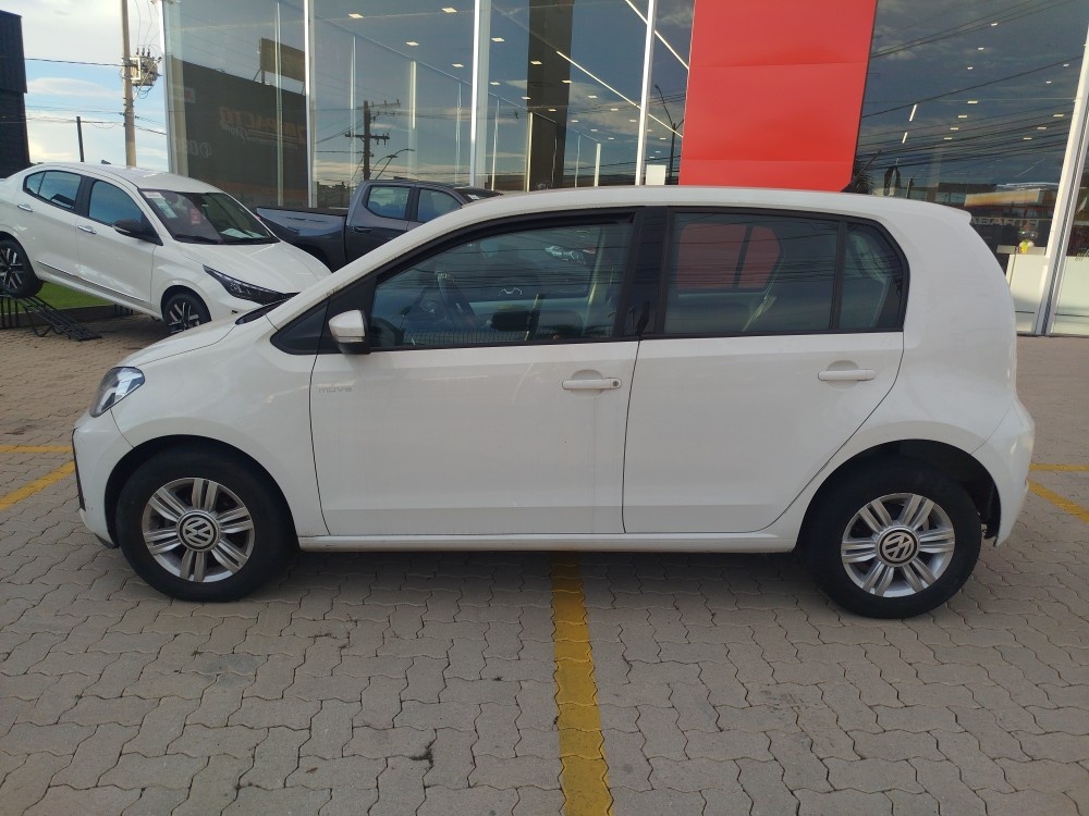 VOLKSWAGEN UP 1.0 MPI MOVE UP 12V FLEX 4P AUTOMATIZADO